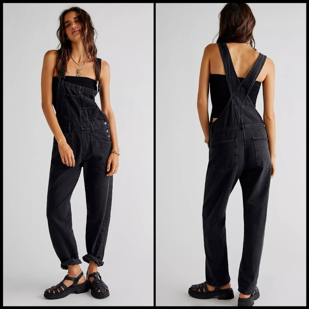 FREE PEOPLE Overalls